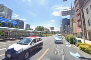 駅・区役所すぐ★長堀通に面する路面店(/・ω・)/大人気の新町エリアです!!
