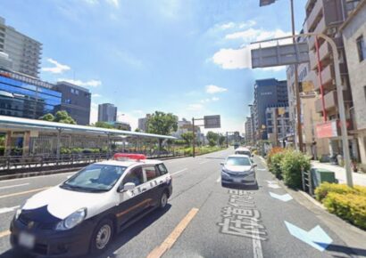 駅・区役所すぐ★長堀通に面する路面店(/・ω・)/大人気の新町エリアです!!