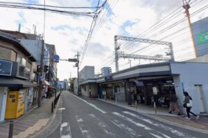 駅前×角地の最強ロケーション!!ちいさく始めて、しっかり売れる(^o^)／