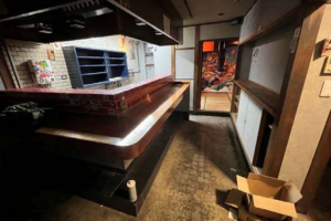 アメリカ村ですぐに始められる理想の物件♪時間もコストもカットできますヽ(^o^)丿