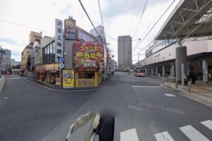 高槻市駅を出た瞬間に”あなたのお店”!!何商OKです(^^)/
