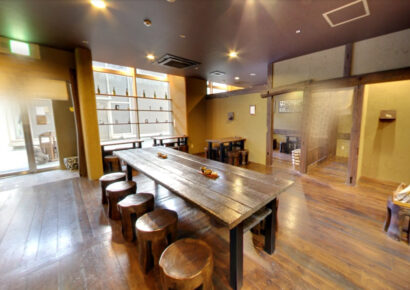 堂島リバーフォーラムやABCホールすぐそば(*‘∀‘)商業施設内で出店チャンス◎