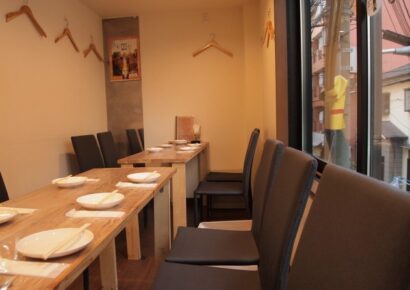 裏天満の特等席★天満市場すぐの角地で仕入れもラクラクです(*’▽’)