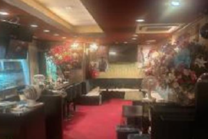 国内外観光客に最適！！希少な東心斎橋2丁目・1階ラウンジ居抜き