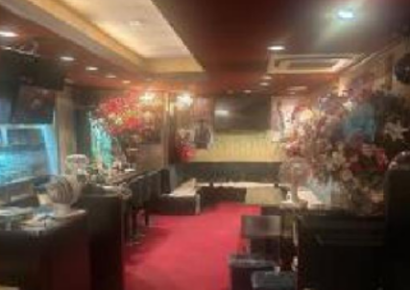 国内外観光客に最適!!希少な東心斎橋2丁目・1階ラウンジ居抜き