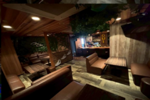 宗右衛門町エリア！ボックス席×カウンター★使いやすいサイズ感です(^^♪