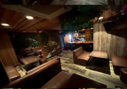 宗右衛門町エリア!ボックス席×カウンター★使いやすいサイズ感です(^^♪