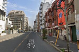 堀江で「選ばれる路面店」感度高めなお店にピッタリ♬