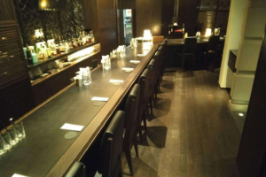 「北新地で始める」というステータスをこの一室から(*ﾉωﾉ)