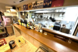 十三しょんべん横丁☆ロースター設備もばっちりの居抜き物件(*^^*)