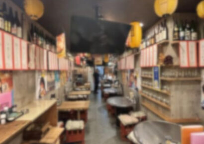 商店街×駅近×居抜きの最強条件(*’▽’)