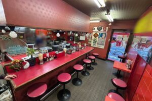 【天満橋】盛業店居抜き★即営業も改装後有効利用もOK！現地内覧ください(^^♪