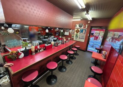 【天満橋】盛業店居抜き★即営業も改装後有効利用もOK!現地内覧ください(^^♪