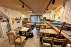 大阪屈指の飲み屋街・京橋(*’▽’)３フロアーぜ～んぶ使えます♪