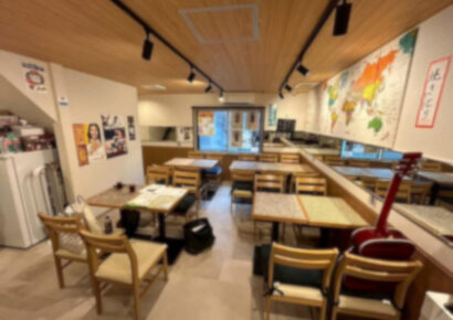 大阪屈指の飲み屋街・京橋(*’▽’)３フロアーぜ～んぶ使えます♪