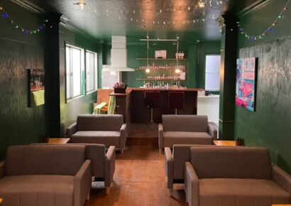 【内装・設備充実】「隠れ家感」漂うBAR居抜き★風情溢れる商店街で開業チャンス!