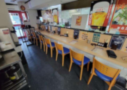 この立地、この居抜き!!扇町通りに面する路面物件(^^)/