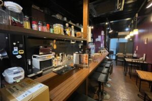 「人の流れ」をそのまま集客に!!おしゃれな酒場をそのままどうぞ(*ﾉωﾉ)