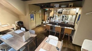 グルメの街でまるごと使える居抜き戸建♪