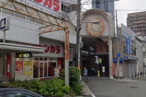 商店街の「いちばん最初」に、あなたのお店◎商店街入口ですよ!!
