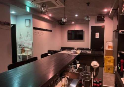 知る人ぞ知る、が一番強い(^^)/入居後即営業できるバー居抜き物件★