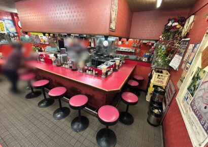 【ランチ需要特に◎】オフィス街・天満橋の駅近居抜き!厨房設備そろってます(≧▽≦)