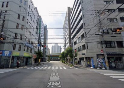 自分のお店を持つなら、目立つ場所で◎ニシナカの角地なんてどうですか？