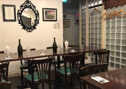 ホテル前で集客チャンス拡大!!重飲食もOKの2フロアーセット貸(*^^*)