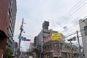 【駅近2フロアSet】外装改装済！！　盛業店並ぶ駅近で『医療テナント』募集です★