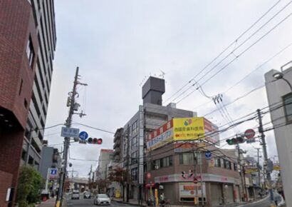 【駅近2フロアSet】外装改装済！！　盛業店並ぶ駅近で『医療テナント』募集です★