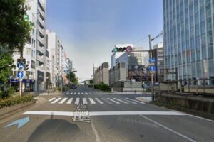 心斎橋の主役は、あなたのお店ヽ(^o^)丿長堀通×角地1階という最強ポジション!!