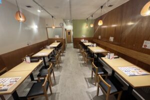 【駅前商店街】アクセスだけじゃない！！什器備品も充実★スピーディーな開店可能です♪