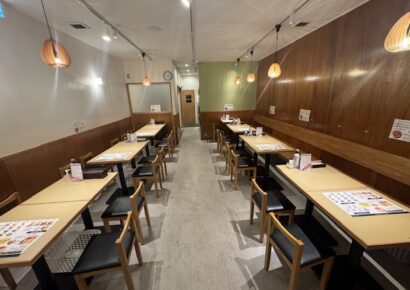 【駅前商店街】アクセスだけじゃない！！什器備品も充実★スピーディーな開店可能です♪