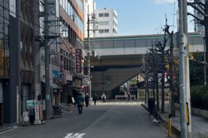 【西中島南方】飲食激戦区の駅近！驚きの賃料！駅からの導線で人通りも◎