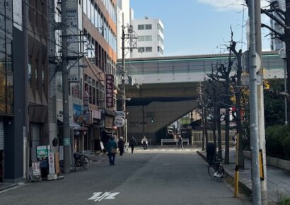 【西中島南方】飲食激戦区の駅近！驚きの賃料！駅からの導線で人通りも◎