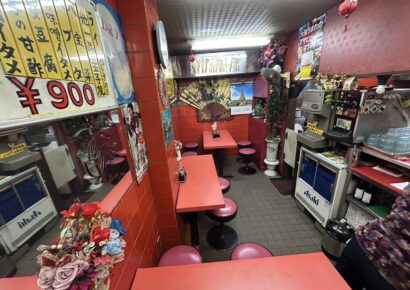 【厨房設備◎】オフィス街・天満橋駅近！中華料理店居抜き★