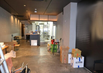 十三・栄町商店街のど真ん中!!注目の路面物件(/・ω・)/