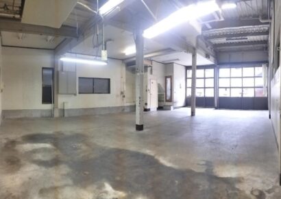 ”ちょうどいい広さ”と”ちょうどいい立地”間口7メートル超の路面テナント◎