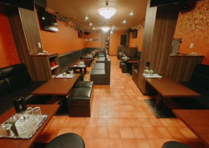 即営業OKのラウンジ居抜き物件!!ミナミど真ん中です(^^)/