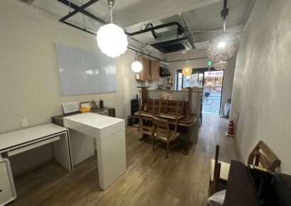 コーヒーショップ居抜き!!地域密着型にぴったり立地♬