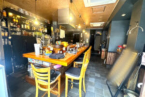 雰囲気バツグンの居酒屋居抜き(´っ･ω･)っ路面×角地の超ポテンシャル物件。