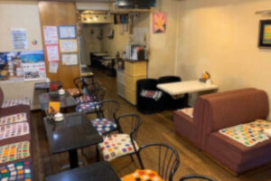 本町通に面した喫茶店跡(^^)/　1階全区画使えます!!