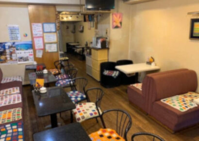 本町通に面した喫茶店跡(^^)/　1階全区画使えます!!