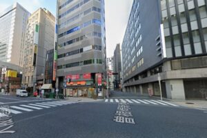 北新地エリアで勝負するならココ(^^)/希少な路面オオバコ!!