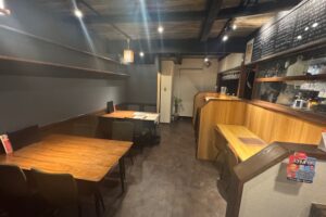【譲渡金ナシ】ぜいたくに駅近居酒屋居抜きを一棟で！即開業も◎！！