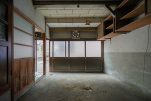 今アツい「谷６エリア」★磨けば化ける古民家店舗です！