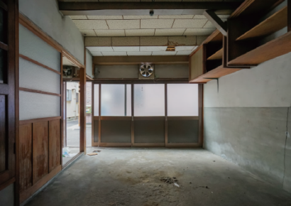 今アツい「谷6エリア」★磨けば化ける古民家店舗です!