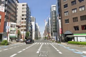 2026年春、堂々完成予定★駅近×大通り沿い×路面のベスト条件(*’▽’)