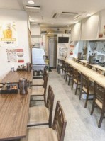 駅近×即営業OK!!角地のラーメン店居抜き物件、ついに登場(*’▽’)