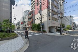 人気の同心エリアから、使い勝手の良い路面物件が登場(/・ω・)/